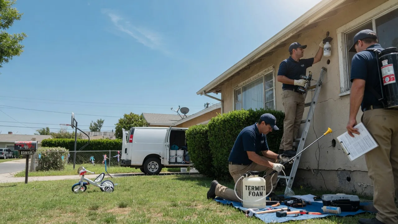 Emergency Pest Control in Carville, LA near me